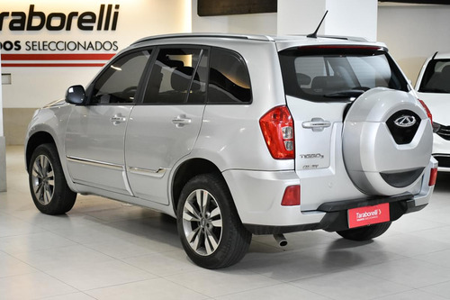 Chery Tiggo 3 1.6 3 Luxury