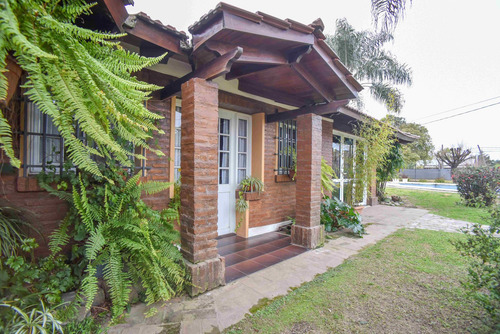 Casa Quinta De 3 Dorm 3 Baños A 100m De Ruta 1