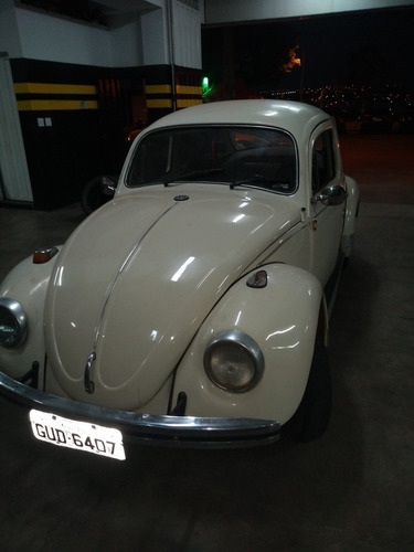 Volkswagen 1600 Fusca