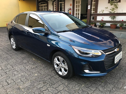 Imagem 3 de 11 de Onix Plus 1.0 Turbo Premiere 2020 Raridade