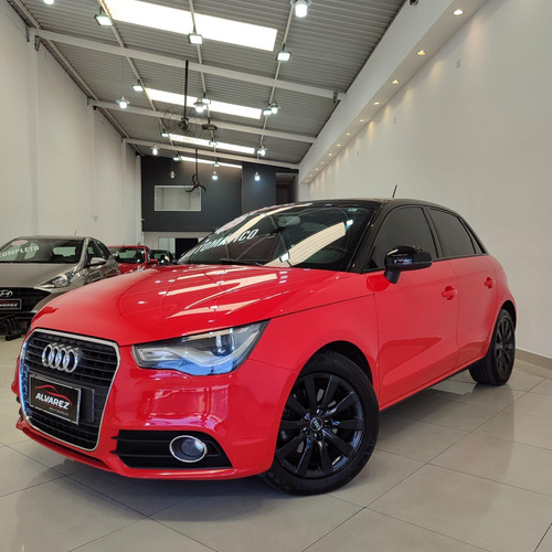 Audi A1 A1 1.4 TFSI Sport S Tronic