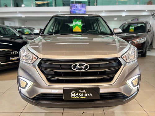 Hyundai Creta 1.6 16V FLEX ACTION AUTOMÁTICO
