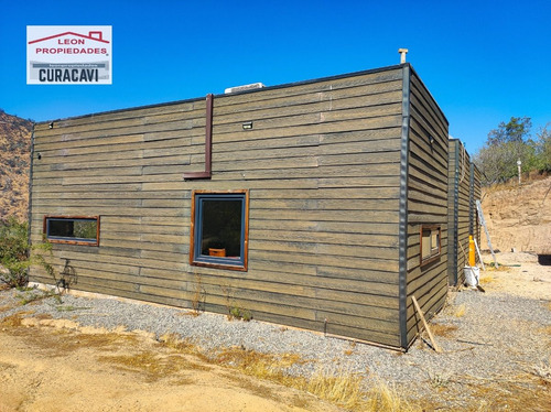 Se Vende Casa En Los Canelos, Miraflores, Curacavi