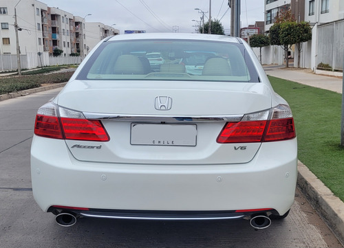 Honda Accord V6 3.5cc