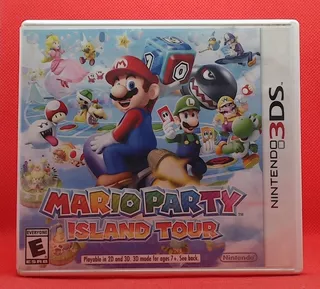 Mario Party Island Tour _ Shoryuken Games