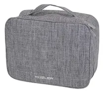 Comprar Organizador De Cables Con Separadores Resistente Kuzler Color Gris