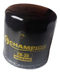 Filtro De Aceite Champion Ch30 Chevrolet C30 Año 1978 A 1984