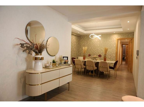Apartamento Amueblado En Piantini 3 Habitaciones Con Baño