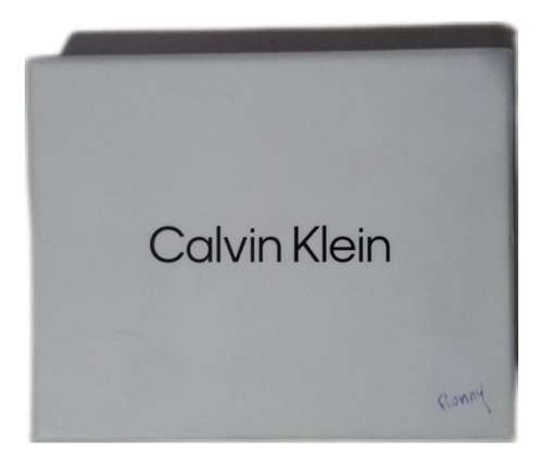 Billetera Calvin Klein