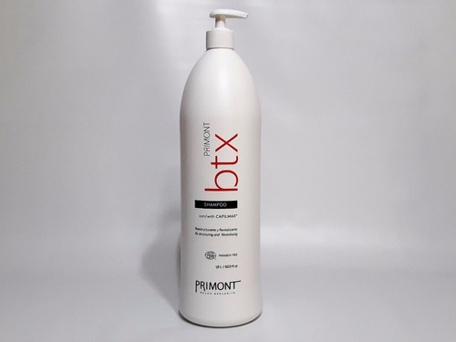 Shampoo Cabello Btx Primont X 1800 Ml
