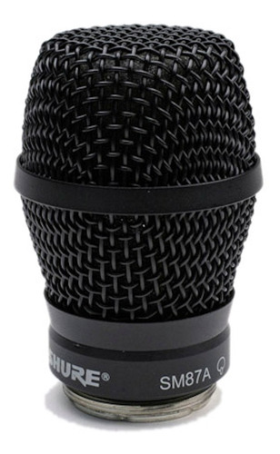 Imagen 1 de 5 de Shure Rpw116 Cápsula Sm87 Para Sistemas Inalámbricos Shure