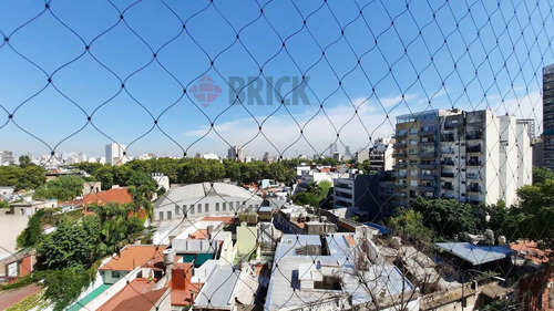 Imagen 8 de 27 de Jeronimo Salguero Al 1500 - 43 M2 V/abierta T/sol - Palermo