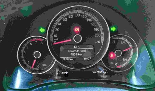 Imagen 8 de 9 de Volskwagen Up 1.0 Pepper Tsi 2018 48.000km