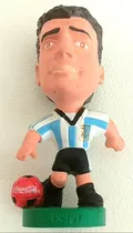 Comprar Hernan Crespo Coleccion Coca Cola Argentina Mundial98 Figura