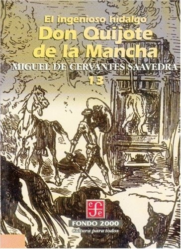 Libro : El Ingenioso Hidalgo Don Quijote De La Mancha, 17..