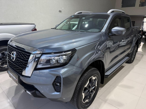 Nissan Frontier 2.3 Xe Cd 4x4 Mt