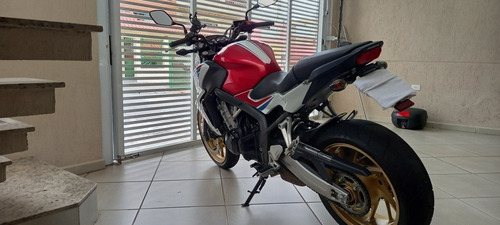 Honda Cb 650f