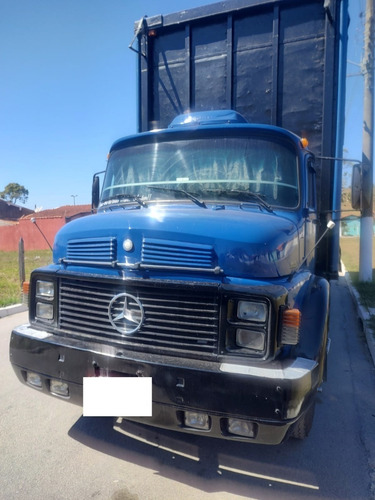 Imagem 2 de 11 de Mercedes Benz 113 6x2 1997 - Turbinado / No Saider