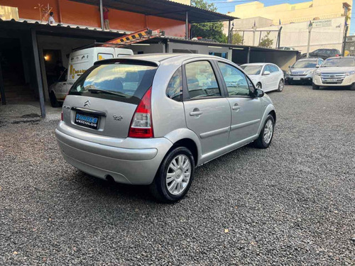 Citroën C3 1.4 I GLX 8V FLEX 4P MANUAL