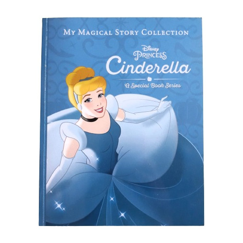 Disney  Princess Cinderella   My Magical Story Collection
