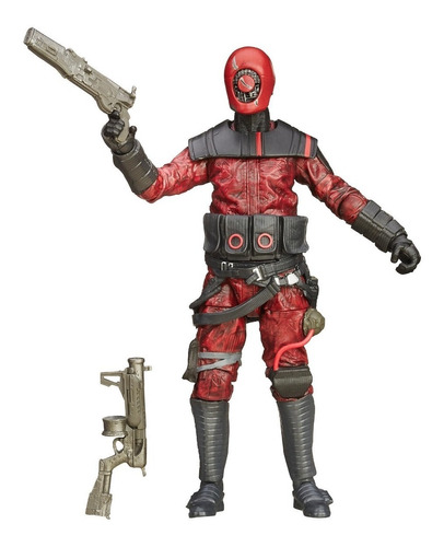 Star Wars The Black Series Guavian Enforcer #08