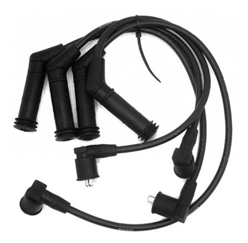 Cables De Bujia Hyundai Getz Accent Brisas Excel 1.3 1.5 Spf