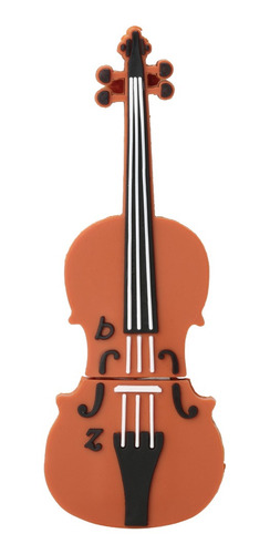Imagem 2 de 5 de Instrumento De Música De Cordas De Violino 128 Gb