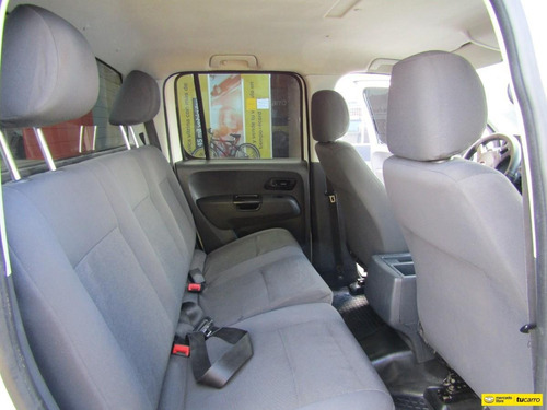 Volkswagen Amarok 2.0 Andina