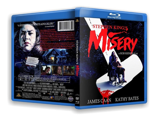Misery (1990) Bluray Latino/ingles Subt Español