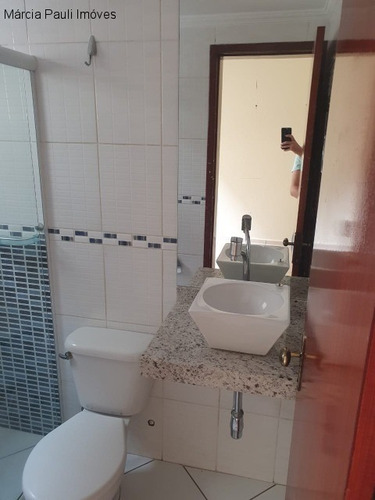 Apartamento A Venda No Condomínio Residencial Julia - Vila Arens - 61 Metros. - Ap05761 - 69026824