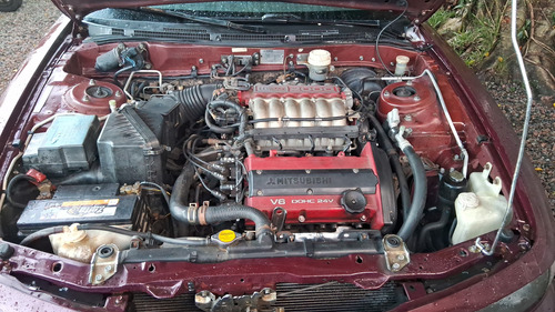 Mitsubishi Galant 2.0 V6 Gs 4p