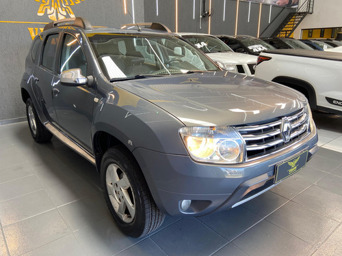 Renault Duster 1.6 16v Dynamique Hi-flex 5p