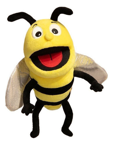 Fantoche De Mão De Libélula, Brinquedo De Fantoche De Mão