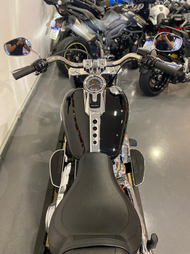 Harley Davidson Fat Boy 114 - 2022 - Target Race