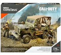 Comprar Todoterreno De Infantería, Call Of Duty Mega Construx