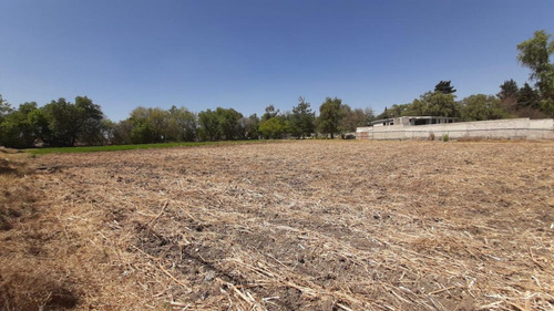 A Pie De Carretera Venta De Terreno Comercial Santiago Cuautlalpan,tepotzotlán.