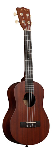 Kala Brand Music Co. Makala Classic, Ukelele De 4 Cuerdas, N