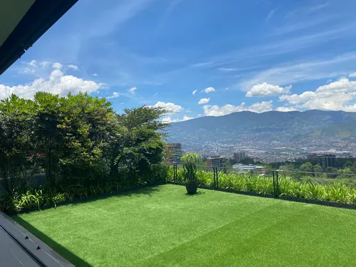 Vendo Apartamento De Lujo En El Poblado