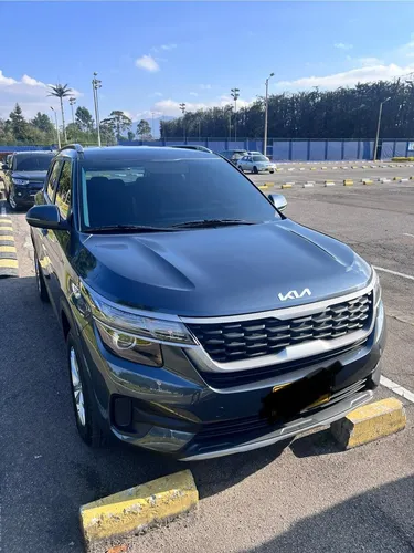 Kia Seltos Emotion 1.6 Suv Manual