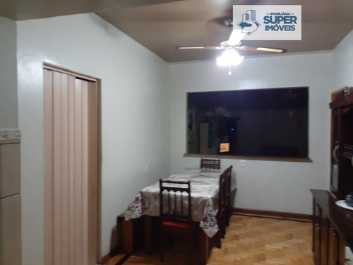 Imagem 2 de 9 de Casa A Venda No Bairro Centro Em Pelotas - Rs. - 1246-1