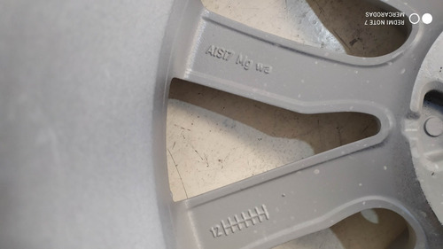 Roda Tiguan Jetta Aro 17 Original 5n0601025s (Usado)