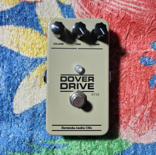 Hermida Audio Dover Drive Oc42 - Willaudio