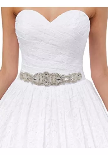 Vestido De Novia Strapless Encaje Princesa Ivory + Aretes en venta en  Benito Juárez Distrito Federal por sólo $ 4,  Mexico
