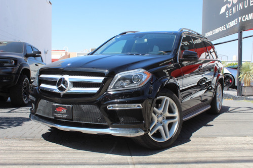 Mercedes Benz Gl 500 Biturbo 2015