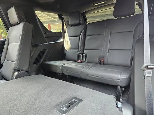 Chevrolet Tahoe 6.2 Z71 4X4 At