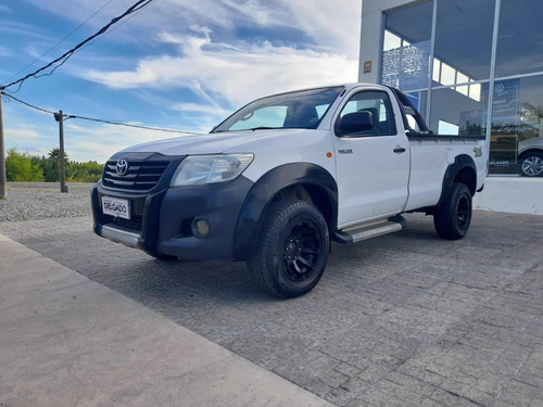 Toyota Hilux 2.5 Cover Cs Dx Tdi 4x4 Ventanas