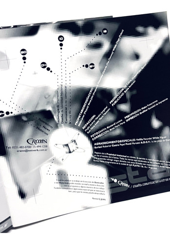 Revista Crann Número 5 Diseño Y Comunicación (Usado)