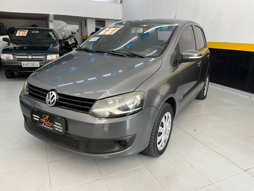 Volkswagen Fox 1.6 Vht I-motion Total Flex 5p