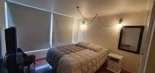 Departamento Amoblado En Avenida San Martín (10519)