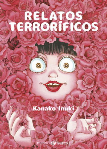 Libro Relatos Terroríficos Por Inuki Kanako